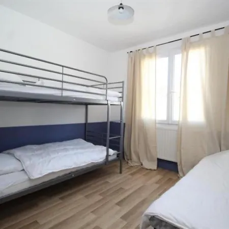 Maison Individuelle Avec Jardin Pour 6 Personnes Pres Du Centre-ville - Fr-1-309-189 Holiday home