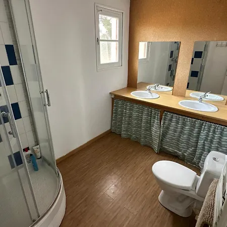 Holiday home Maison Individuelle Avec Jardin Pour 6 Personnes Pres Du Centre-ville - Fr-1-309-189