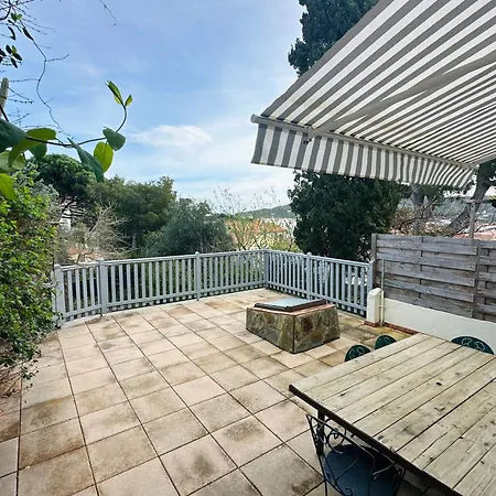 Holiday home Maison Individuelle Avec Jardin Pour 6 Personnes Pres Du Centre-ville - Fr-1-309-189 *