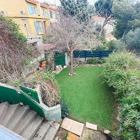Maison Individuelle Avec Jardin Pour 6 Personnes Pres Du Centre-ville - Fr-1-309-189 Holiday home Port Vendres