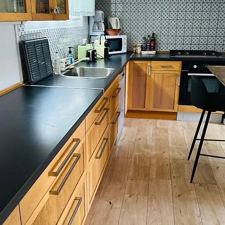 Maison Individuelle Avec Jardin Pour 6 Personnes Pres Du Centre-ville - Fr-1-309-189 Port Vendres